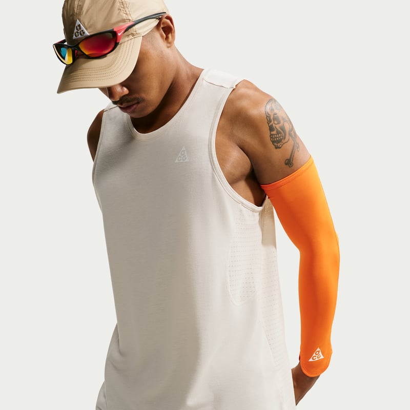 Nike ACG 'Solar Chase' Dri-FIT ADV Tank Top "Light Orewood Brown" | Men | | 01 | SPORTSHOWROOM