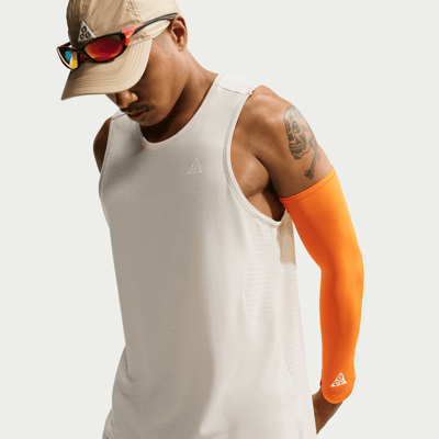 Nike ACG 'Solar Chase' Dri-FIT ADV Tank Top "Light Orewood Brown" | Men | | 01 | SPORTSHOWROOM