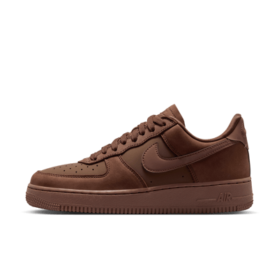 Sneakersy Nike Air Force 1 Retro Premium "Cacao Wow & Infinite Sable" | Kobiety | Sportstyle | 01 | SPORTSHOWROOM