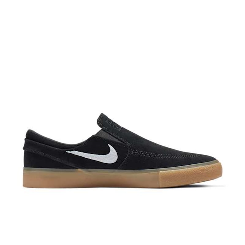 Nike SB Zoom Stefan Janoski Slip RM Black Gum AT8899 001 SPORTSHOWROOM