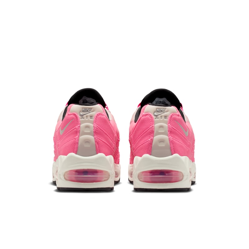 Nike Air Max 95 Big Bubble trainers "Pink Glow" | Women | SportStyle | 06 | SPORTSHOWROOM