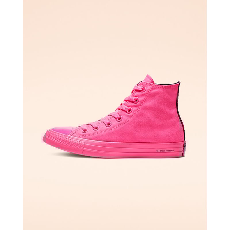 Converse Chuck Taylor All Star High x OPI 165658C 03