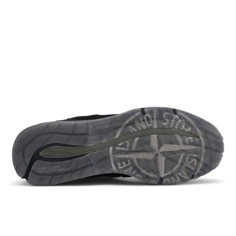 New Balance 991v2 Made in UK x Stone Island U991SD2 04