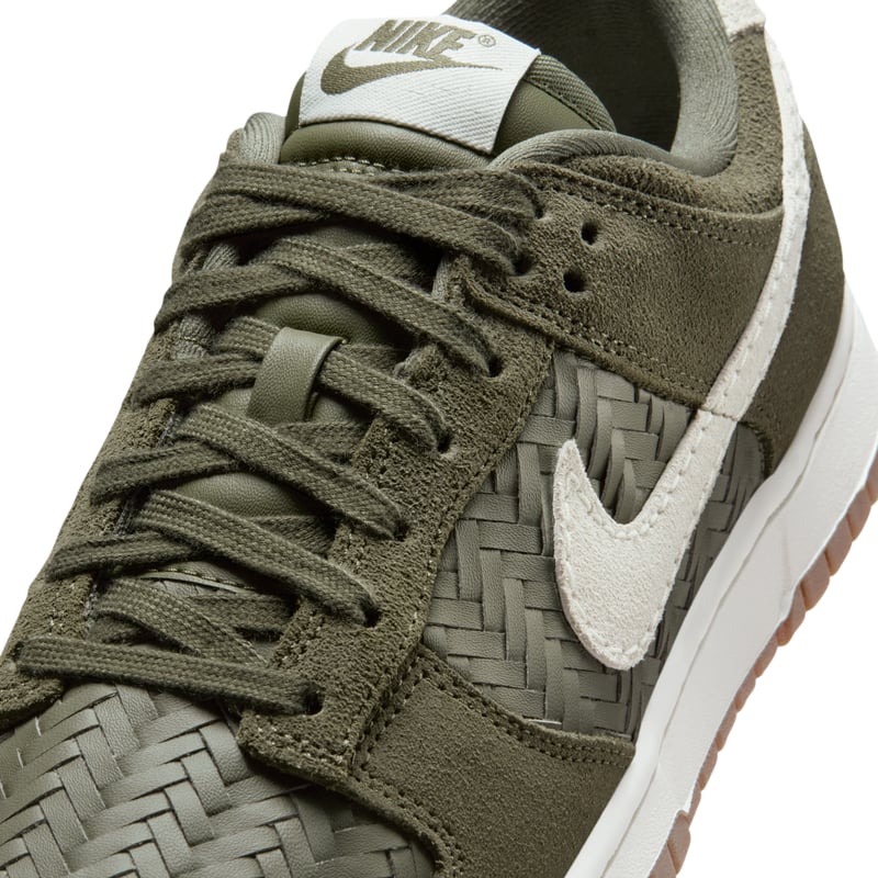 Παπούτσια Nike Dunk Low Premium SE "Medium Olive & Sail" | Γυναίκες | Sportstyle | 07 | SPORTSHOWROOM