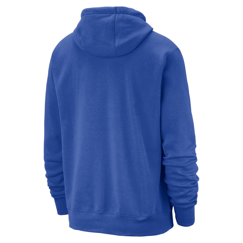 Nike Dallas Mavericks Club NBA Pullover HM9875-480 02