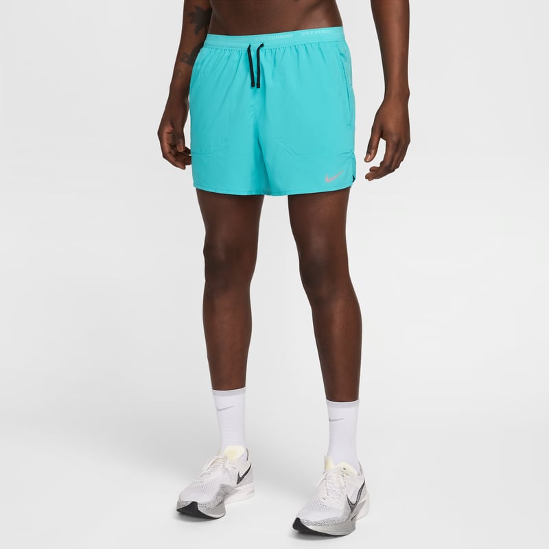 Nike Stride Dri-FIT Brief-Lined Shorts "Dusty Cactus" | Men | Running | 01 | SPORTSHOWROOM