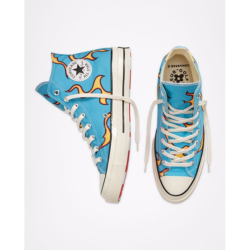 Converse Chuck 70 x Golf Le Fleur 167279C 05