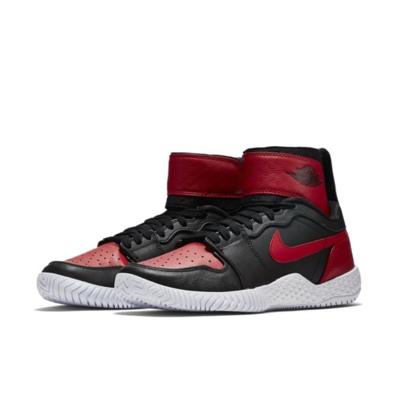 NikeCourt Flare AJ1 x Serena Williams ‘23’ 878458-023 04