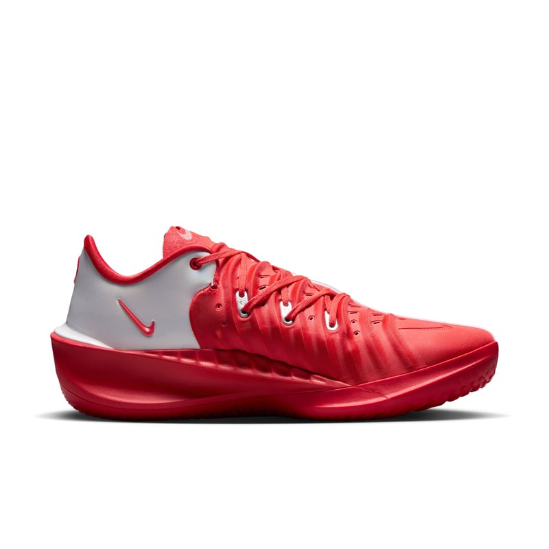 Basketbalová obuv Nike G.T. Cut 4 "White & University Red" | Muži | Basketbal | 03 | SPORTSHOWROOM