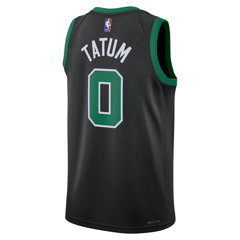 Nike Jordan Boston Celtics Statement Edition Dri-FIT NBA Swingman Jayson Tatum DO9519-012 02