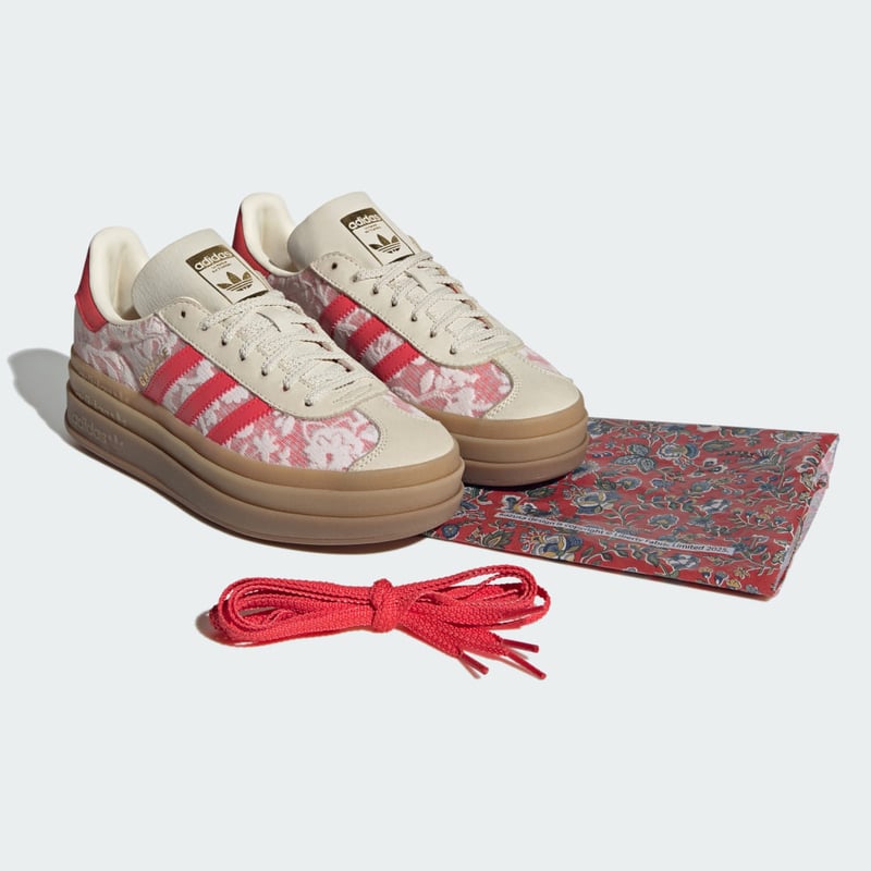 adidas Gazelle Bold x Liberty London JR8885 02
