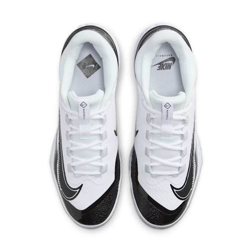 Nike Alpha Huarache Elite 4 Low MCS FD6255-101 04