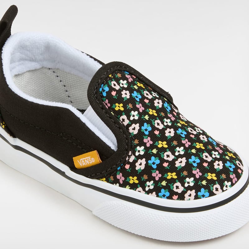 Vans Slip-on Hook And Loop VN000D0SBML 04