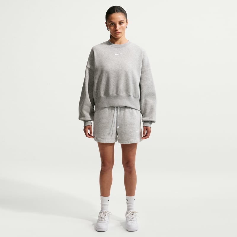 Nike Phoenix Fleece Over-Oversized Crew DQ5761-063 04