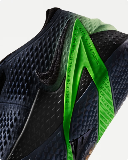 Nike Ja 4 basketball runners "Nightmare" | Men | Basketball | 06 | SPORTSHOWROOM