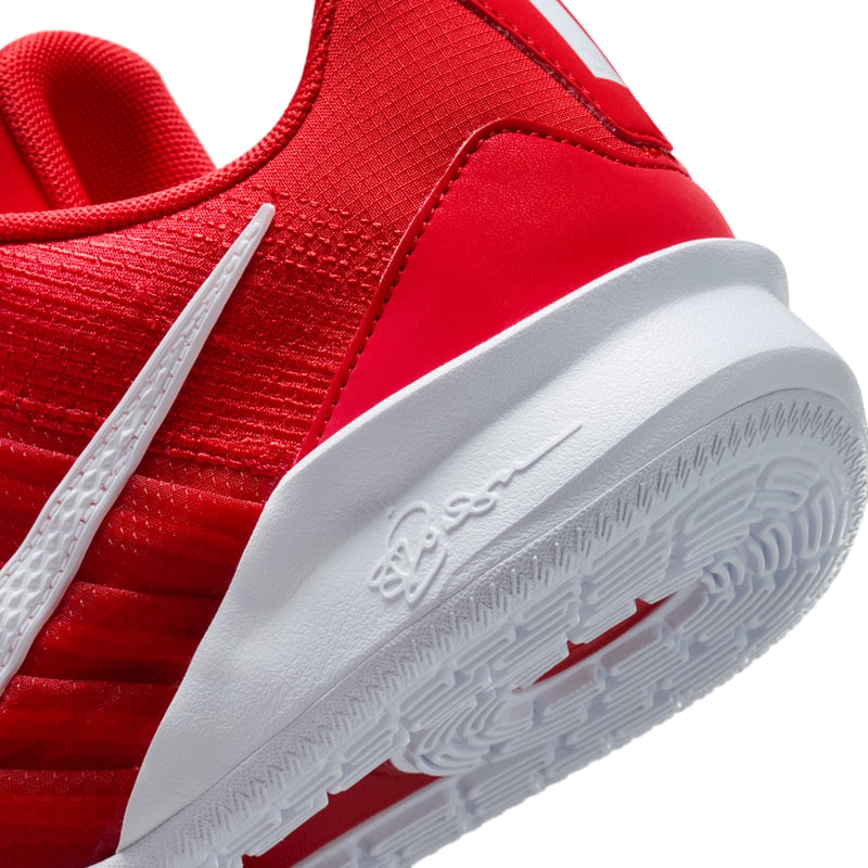 Nike Sabrina 3 basketbalschoenen "University Red" | Dames | Basketbal | 07 | SPORTSHOWROOM