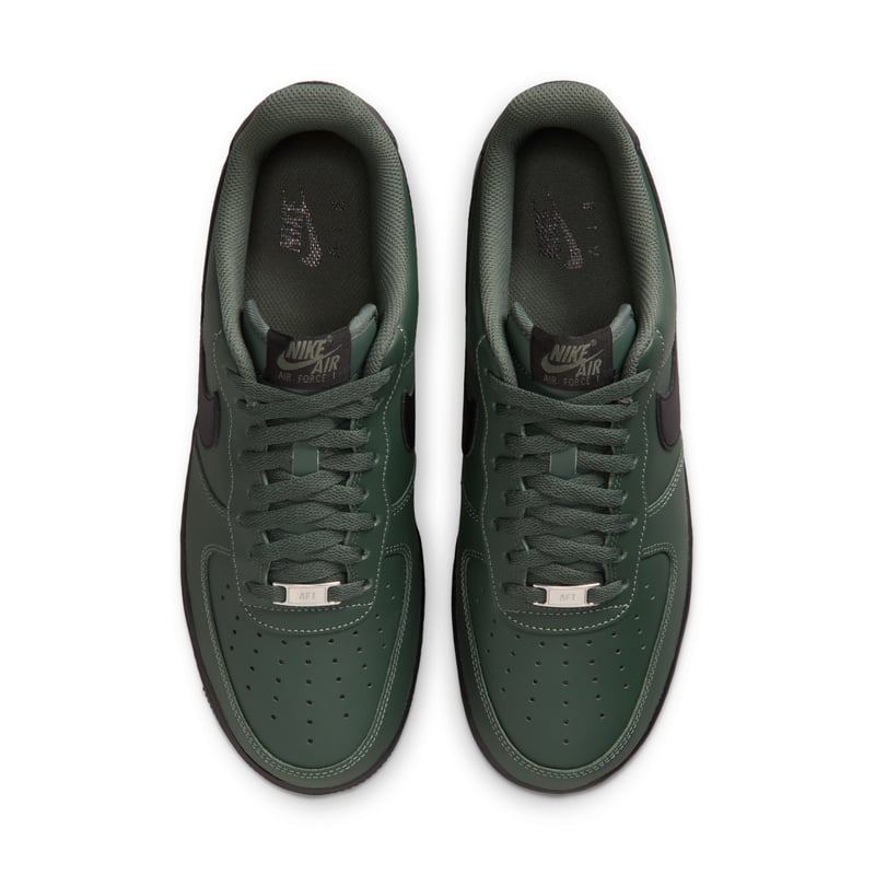 Nike Air Force 1 '07 trainers "Camo Green & Black" | Men | SportStyle | 03 | SPORTSHOWROOM