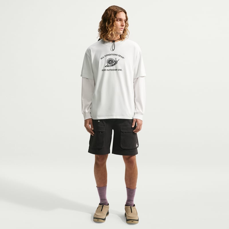 Nike ACG Dri-FIT Shirt "Summit White" | Men | | 04 | SPORTSHOWROOM