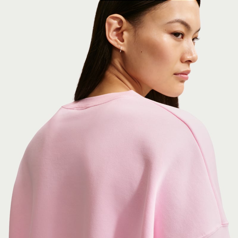 Nike Phoenix Fleece Over-Oversized Crew DQ5761-663 02