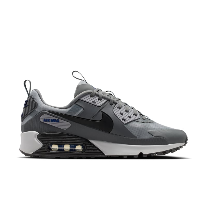 Tenisky Nike Air Max 90 "Cool Grey & Deep Royal Blue" | Muži | Sportstyle | 03 | SPORTSHOWROOM