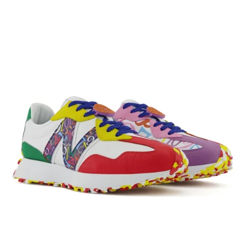 New Balance 327 x Frank Muller MS327FMB 03