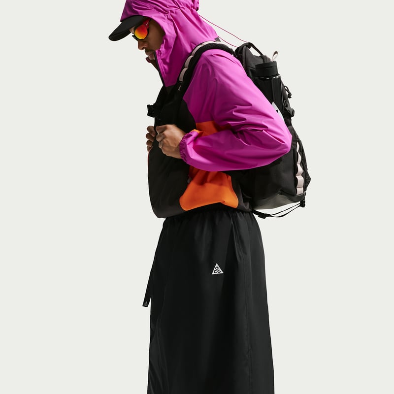 Nike ACG "Morpho" Storm-FIT ADV Wrap Skirt "Black" | Men | | 04 | SPORTSHOWROOM