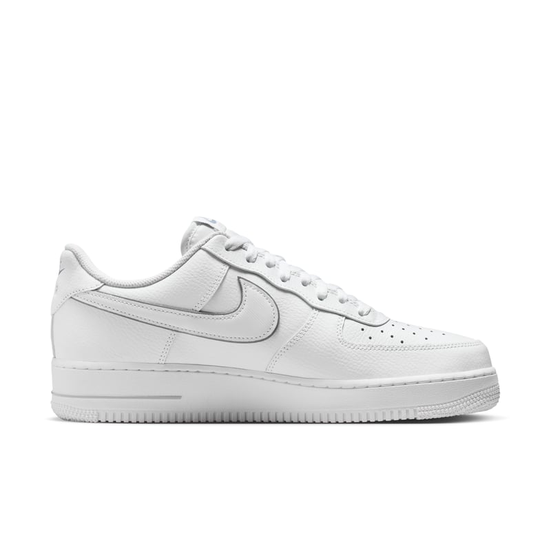 Nike Air Force 1 '07 LV8 trainers "White & Wolf Grey" | Men | SportStyle | 03 | SPORTSHOWROOM