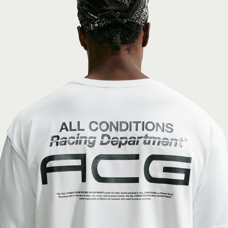 Nike ACG Dri-FIT Shirt "Summit White" | Men | | 02 | SPORTSHOWROOM