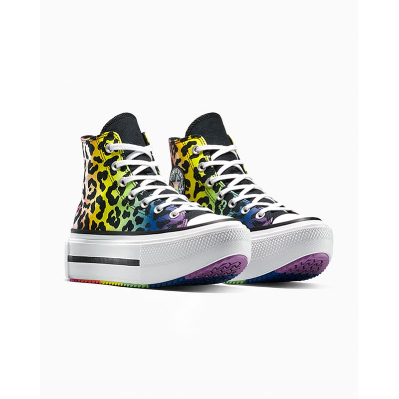 Converse Chuck Taylor All Star Lift Double Stack Platform A15782C 05