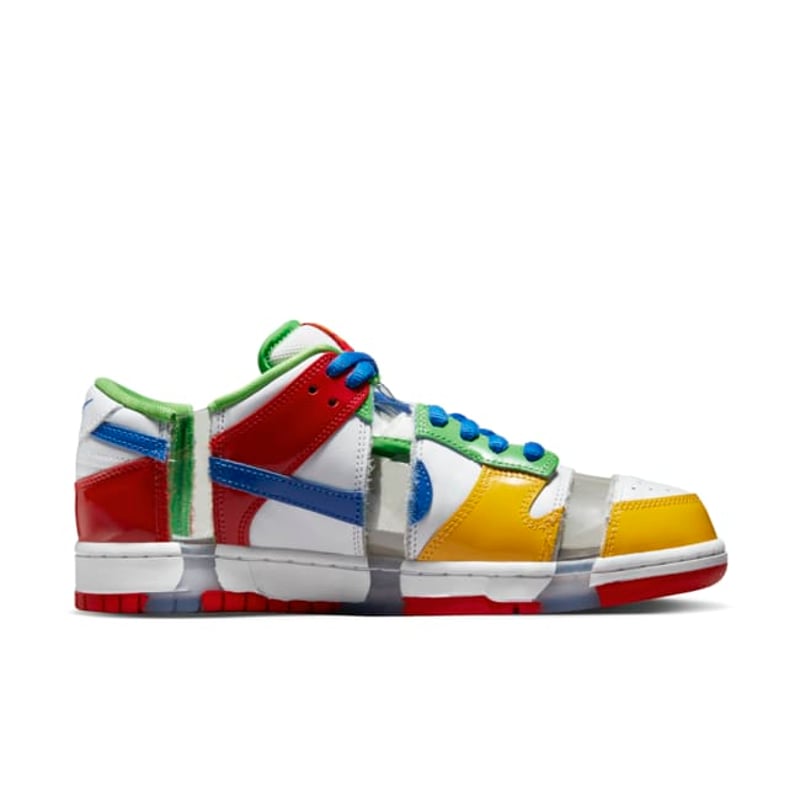 Nike SB Dunk Low x Sandy Bodecker FD8777-100 03