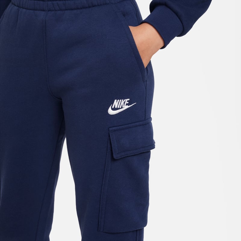 Nike Club Fleece Cargo FD3012-410 04