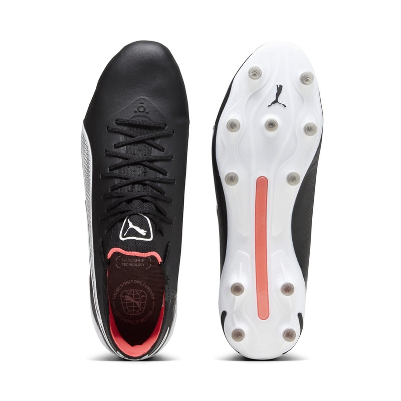 PUMA King Ultimate FG 107563-01 02