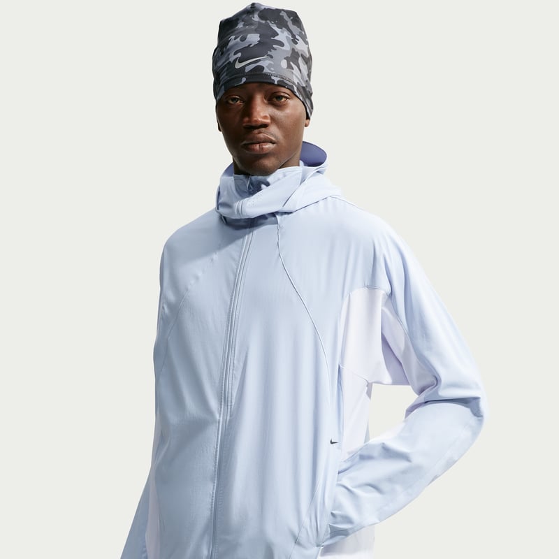 Kurtka Nike Tech Helios Dri-FIT Shell "Thunder Blue & White" | Mezczyzni | | 00 | SPORTSHOWROOM