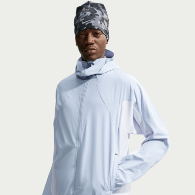 Kurtka Nike Tech Helios Dri-FIT Shell "Thunder Blue & White" | Mezczyzni | | 00 | SPORTSHOWROOM