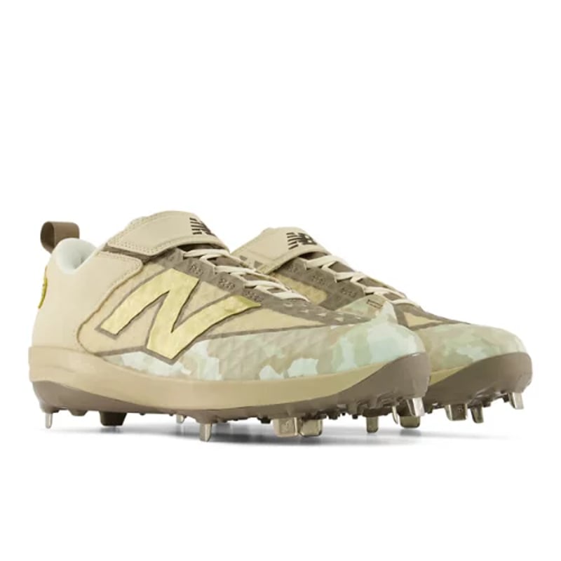 Kopačke za baseball New Balance FuelCell 4040 v8 AFD "Black & True Camo" | Moški | Bejzbol | 02 | SPORTSHOWROOM