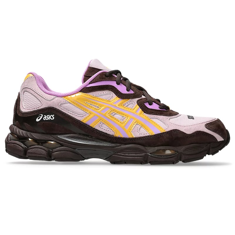 スニーカー Asics x Pleasures Gel-NYC Barely Rose Lavender Glow ASICS Gel-NYC x Pleasures 