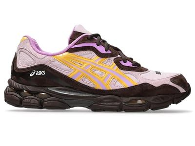 ASICS Gel-NYC x Pleasures 1203A622-700 01