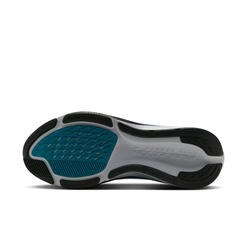 Nike Pegasus 42 hardloopschoenen "Football Grey & Bright Spruce" | Heren | Hardlopen | 02 | SPORTSHOWROOM