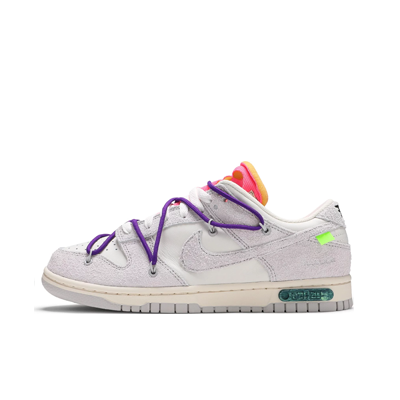 Nike Dunk Low x Off-White™ DJ0950-101 01