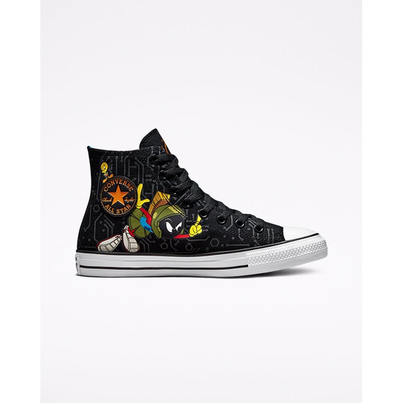 Converse Chuck Taylor All Star High x Space Jam 172485C 01