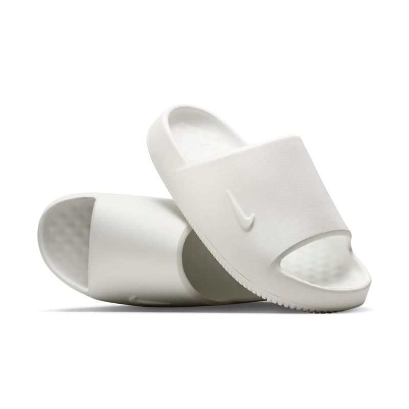 Nike Calm 2.0 Slide sneakers "Sail" | Dames | Sportstyle | 01 | SPORTSHOWROOM