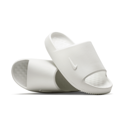 Nike Calm 2.0 Slide sneakers "Sail" | Dames | Sportstyle | 01 | SPORTSHOWROOM
