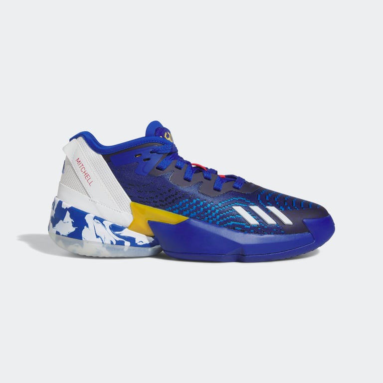 adidas D.O.N. Issue #4