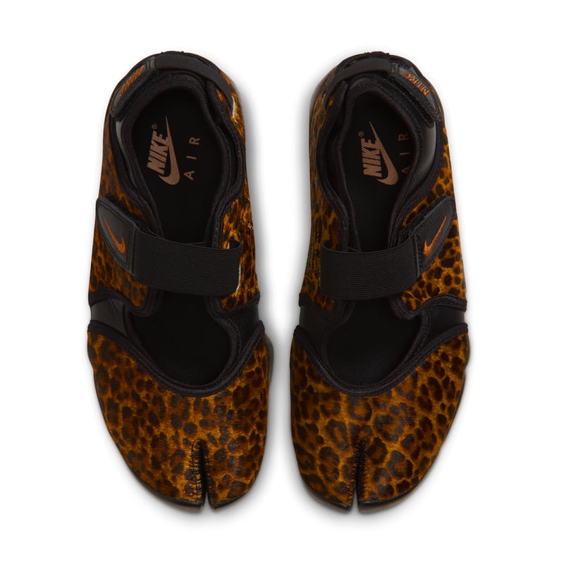 Обувки Nike Air Rift ‘Leopard’ "Black & Desert Ochre" | Жени | Sportstyle | 04 | SPORTSHOWROOM