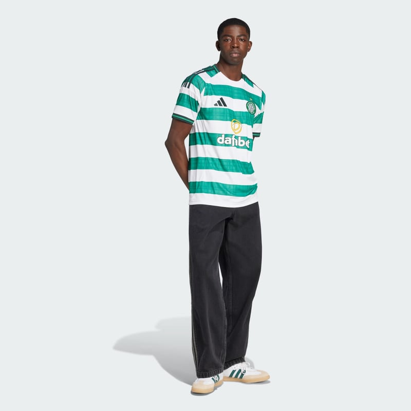 adidas Celtic FC 2025/26 Home JI7265 03