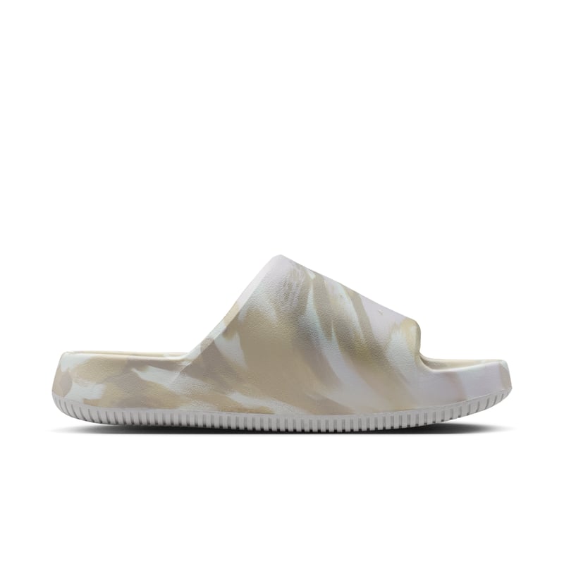 Nike Calm 2.0 Marbled Slide sneakers "Off White & Barely Green" | Dame | Sportstyle | 04 | SPORTSHOWROOM
