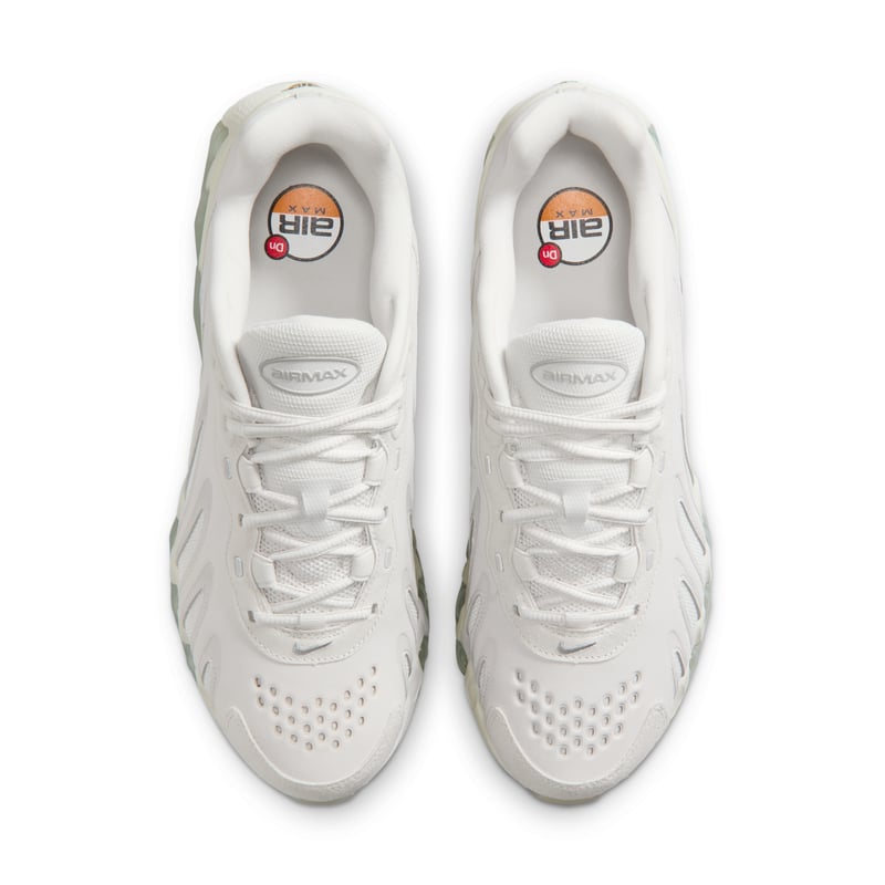 Tenisky Nike Air Max Dn8 Leather "Platinum Tint & Light Smoke Grey" | Muži | Sportstyle | 04 | SPORTSHOWROOM