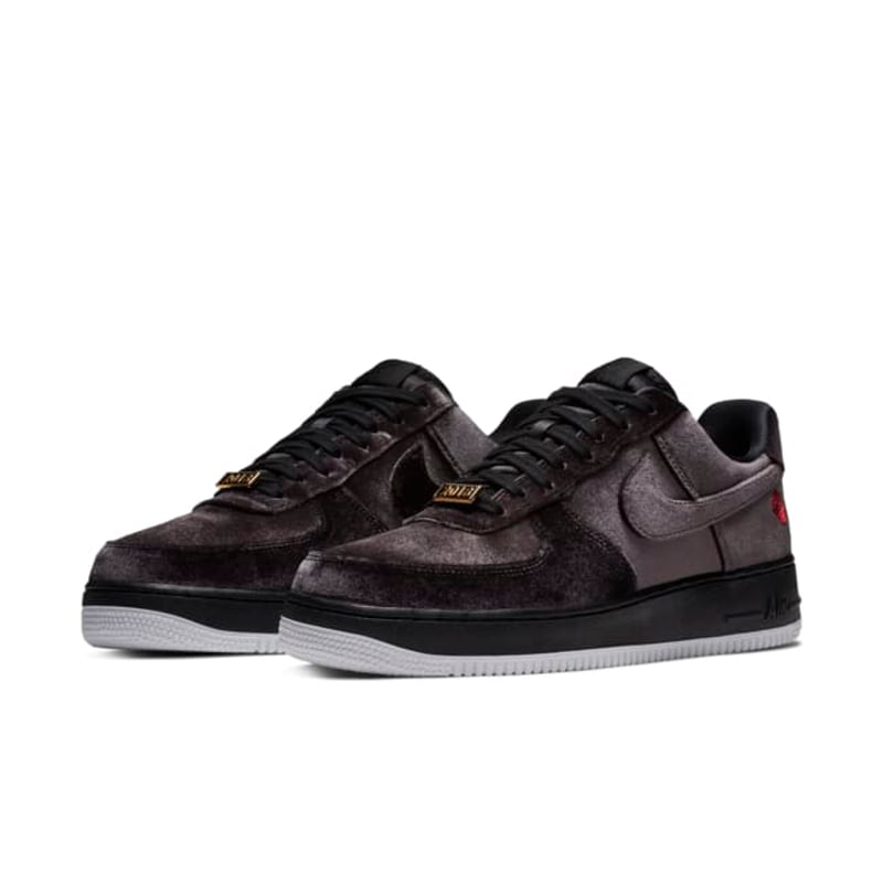 Air force one velour rose hot sale