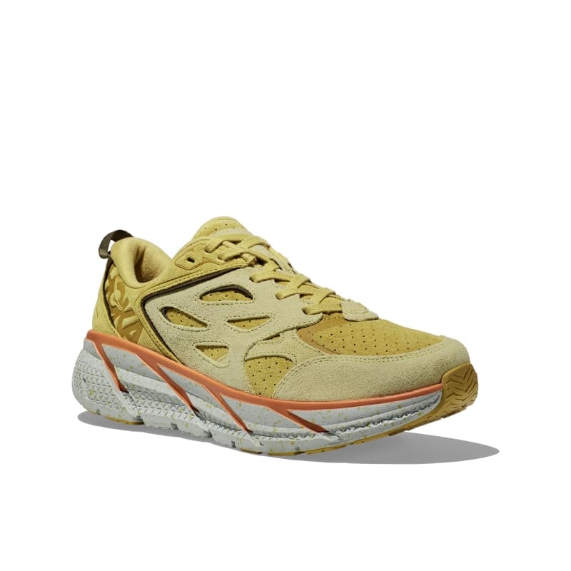 HOKA Clifton L Suede 1122571-GLCR 06