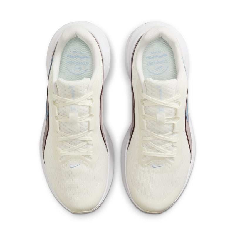 Nike Downshifter 14 löparskor "White & Tattoo" | Kvinnor | Löpning | 04 | SPORTSHOWROOM